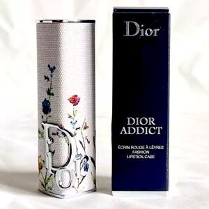 Dior Forever Millefiori addict Ltd Edition lip case boudoir flower